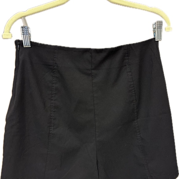 Vintage-look black sailor shorts rows of buttons Belle Poque - Picture 2 of 7